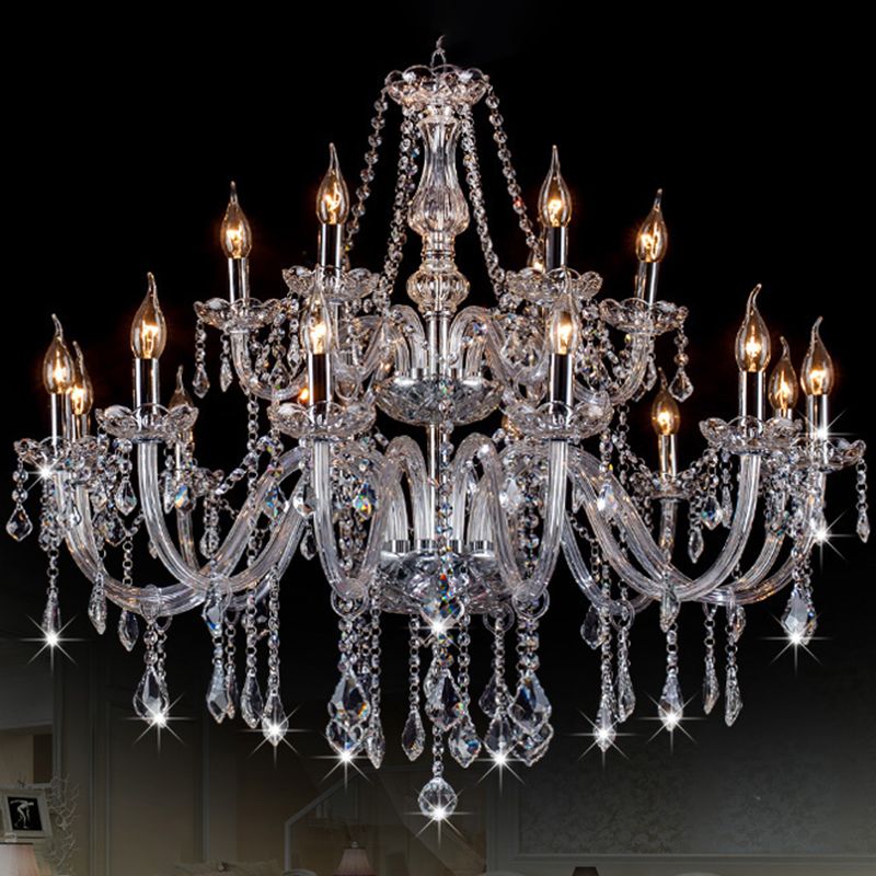 Freyza | Lustre en cristal – Salle à manger Salon