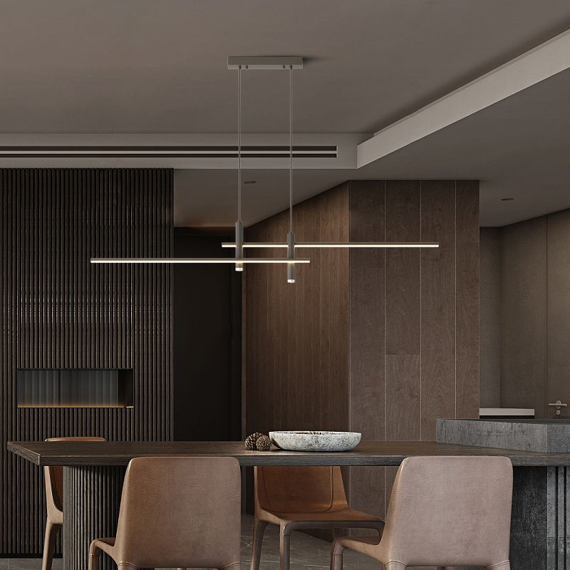 Freyza | Suspension – Cuisine moderne, salle à manger