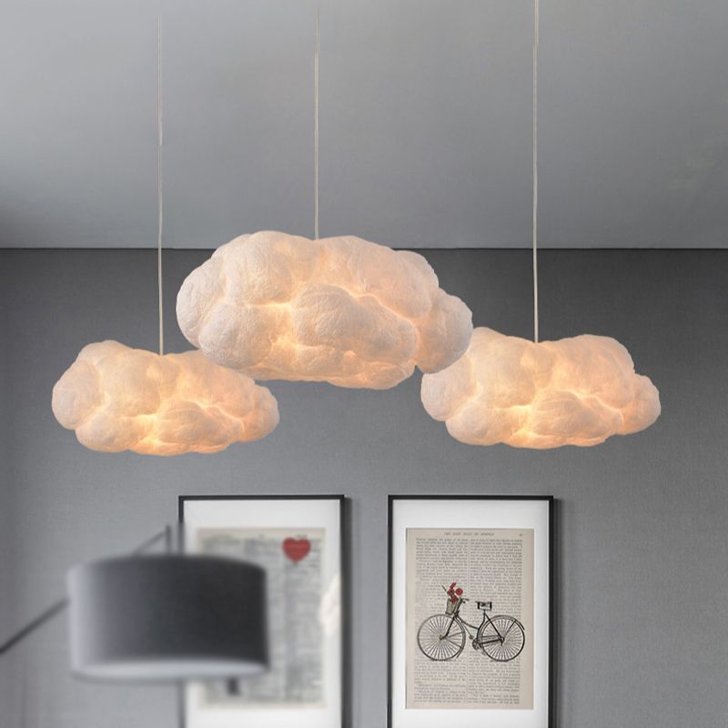 Freyza | Nuage Cloud Nordic Pendant Light – Nordic Kitchen Dining Room