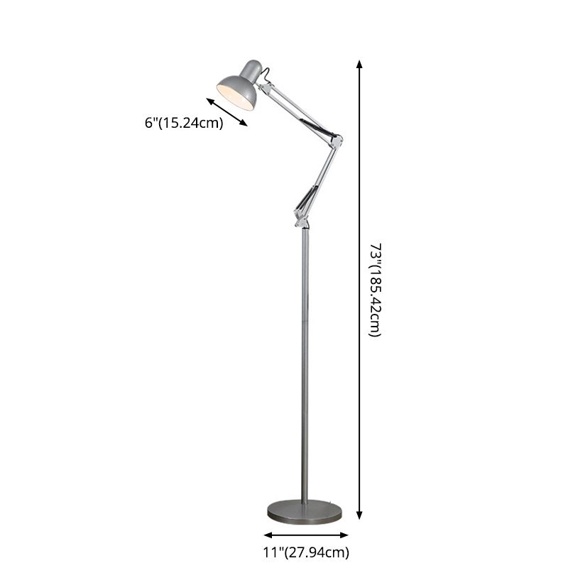 Freyza | Multi-Light Floor Lamp – Modern Living Room Bedroom