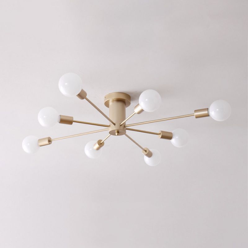 Freyza | Plafonnier globe moderne Valentina – chambre, couloir, cuisine modernes