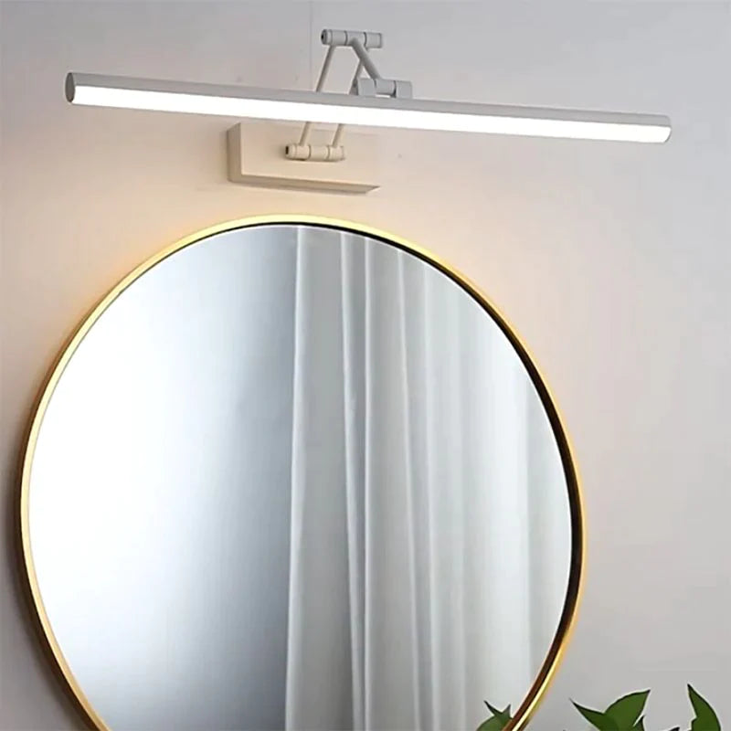 Freyza | Volo moderne, lineare Innenwandleuchte – modernes Schlafzimmer, Wohnzimmer