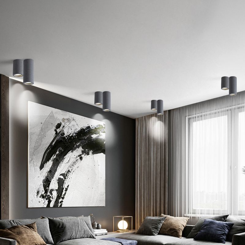 Freyza | Plafonnier encastré – Moderne, pour chambre, couloir et cuisine