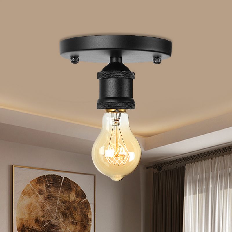 Freyza | Plafonnier encastré – Style vintage pour chambre, couloir et cuisine