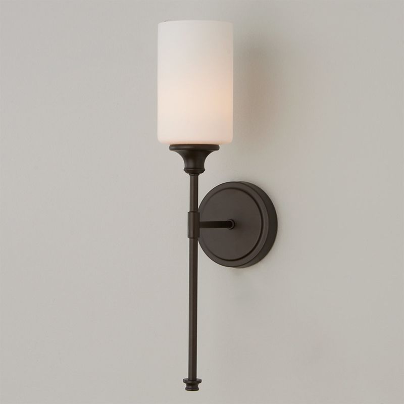 Freyza | Applique murale intérieure noir et argent – chambre ou salon nordique