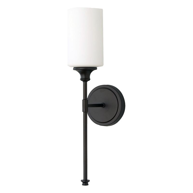 Freyza | Applique murale intérieure noir et argent – chambre ou salon nordique