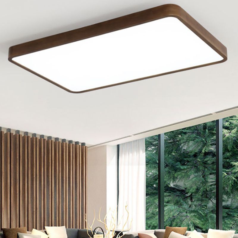 Freyza | Plafonnier encastré – Moderne, pour chambre, couloir et cuisine