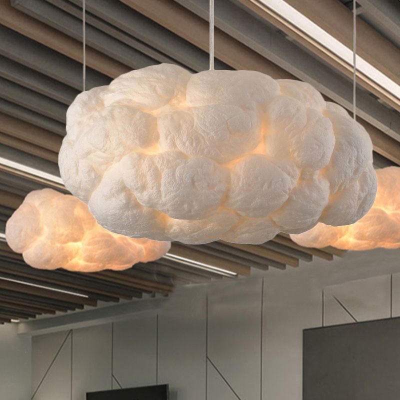 Freyza | Nuage Cloud Nordic Pendant Light – Nordic Kitchen Dining Room