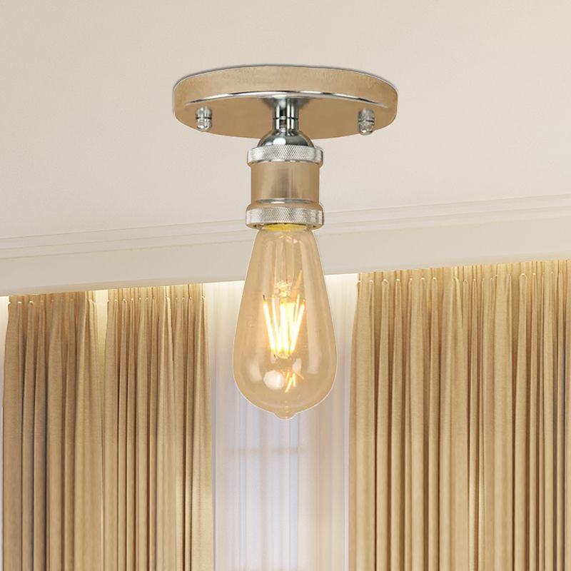 Freyza | Plafonnier encastré – Style vintage pour chambre, couloir et cuisine