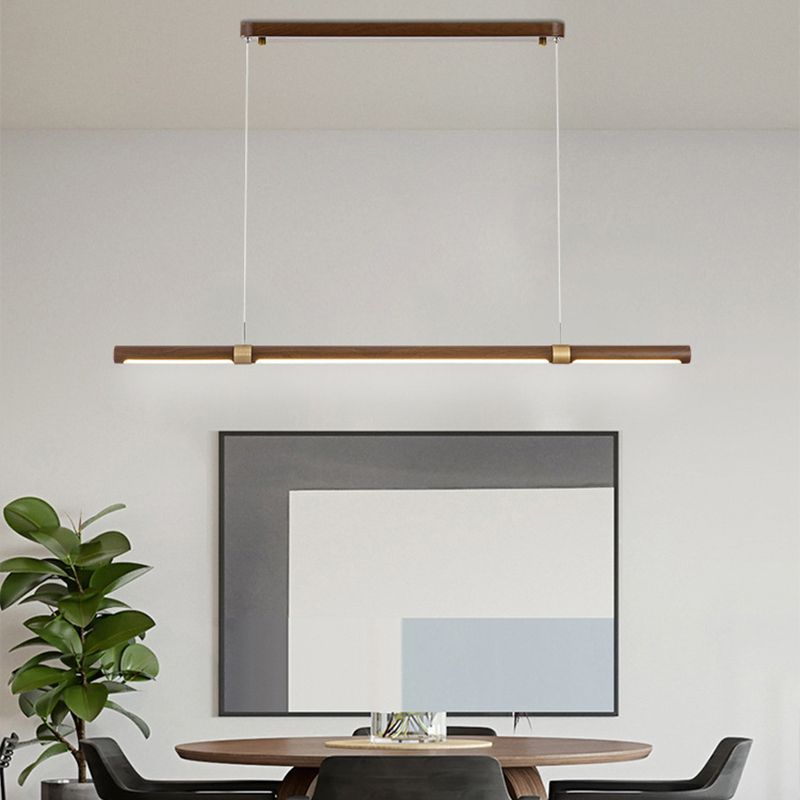 Freyza | Suspension en bois – Cuisine moderne, salle à manger