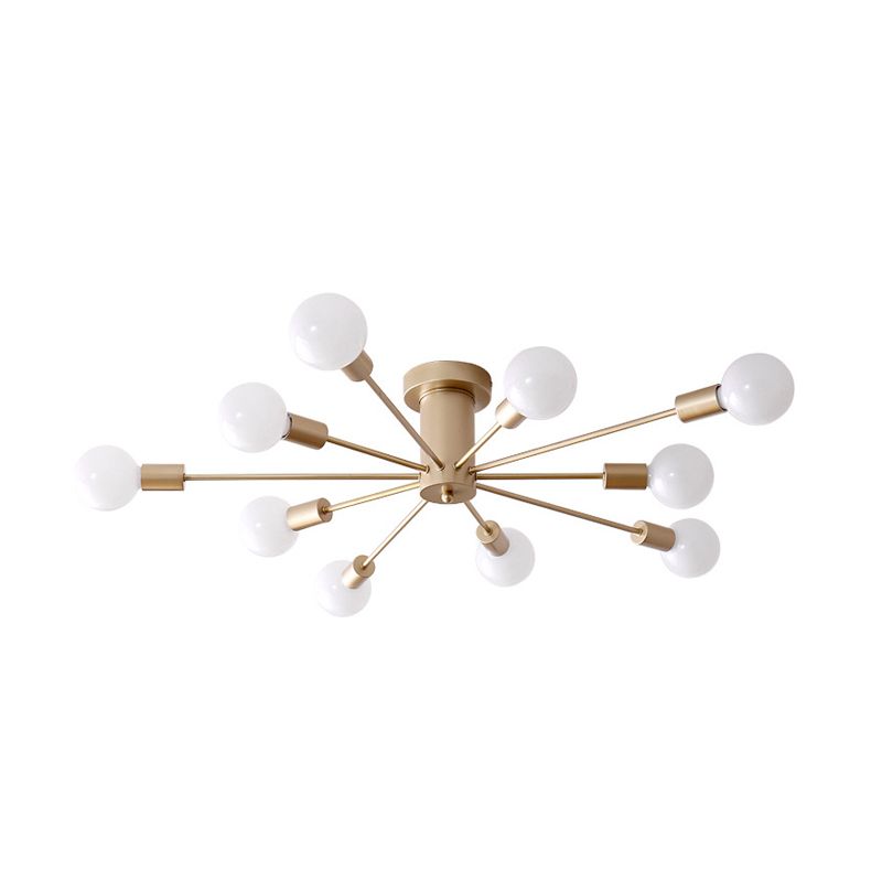 Freyza | Plafonnier globe moderne Valentina – chambre, couloir, cuisine modernes