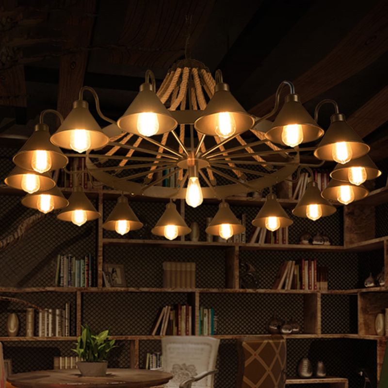 Freyza | Lustre – Salle à manger et salon industriels
