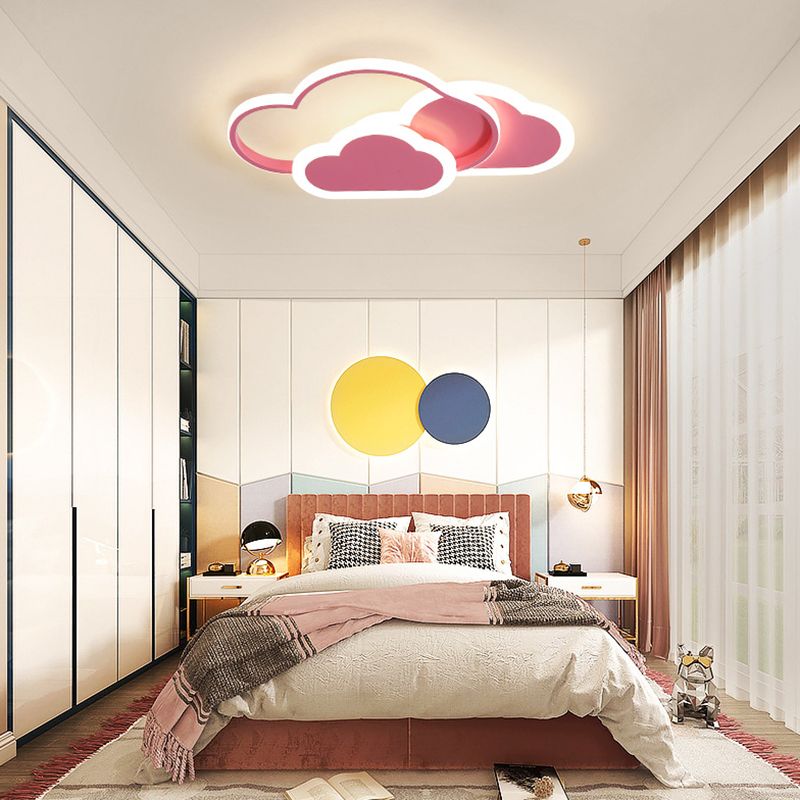 Freyza | Plafonnier à montage affleurant – Chambre, couloir, cuisine