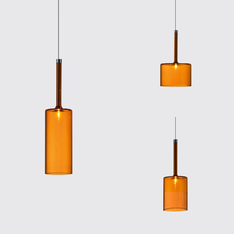 Freyza | Suspension en verre – Cuisine moderne, salle à manger