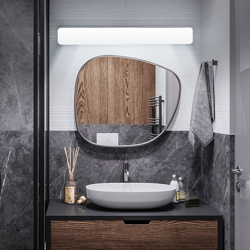 Freyza | Applique murale blanche d’intérieur – Chambre et salon modernes