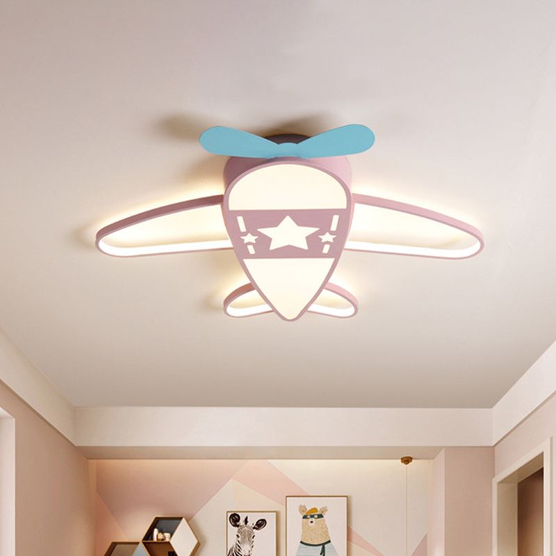 Freyza | Plafonnier encastré – Moderne, pour chambre, couloir et cuisine
