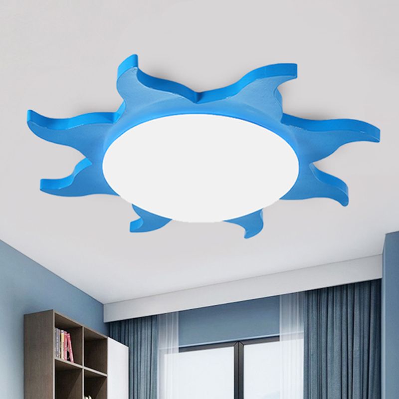 Freyza | Plafonnier encastré – Moderne, pour chambre, couloir et cuisine