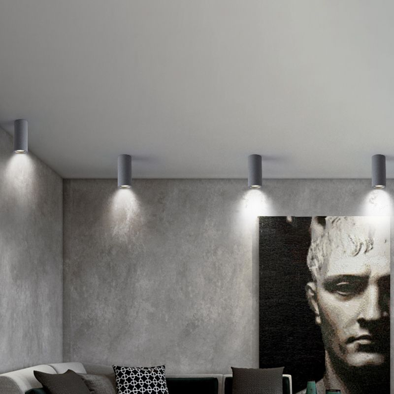 Freyza | Plafonnier encastré – Moderne, pour chambre, couloir et cuisine