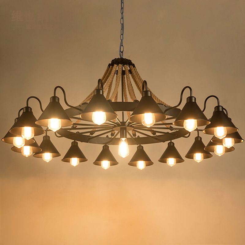 Freyza | Lustre – Salle à manger et salon industriels