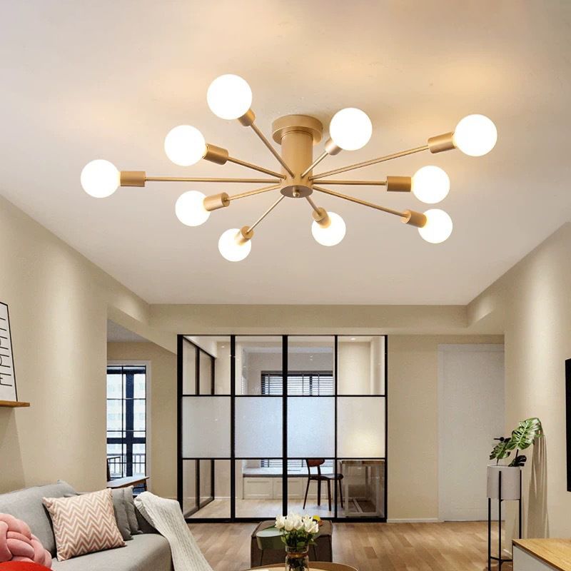 Freyza | Plafonnier globe moderne Valentina – chambre, couloir, cuisine modernes