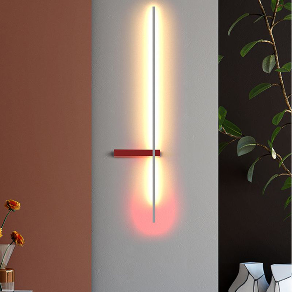 Freyza | Applique murale intérieure à éclairage multiple – Chambre et salon minimalistes