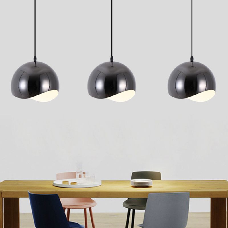 Freyza | Cohen Nordic Globe Pendant Light – Nordic Kitchen Dining Room