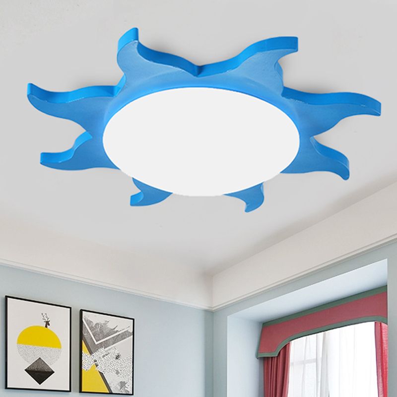 Freyza | Plafonnier encastré – Moderne, pour chambre, couloir et cuisine