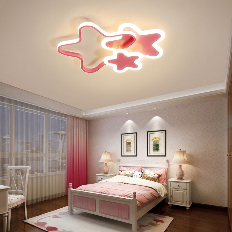Freyza | Plafonnier à montage affleurant – Chambre, couloir, cuisine