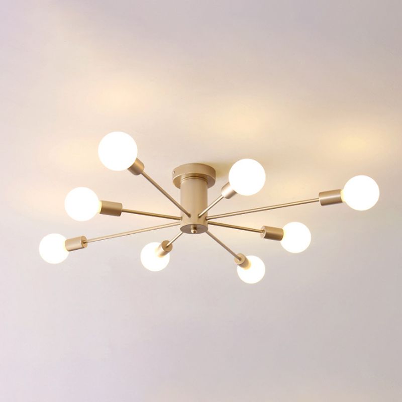 Freyza | Plafonnier globe moderne Valentina – chambre, couloir, cuisine modernes