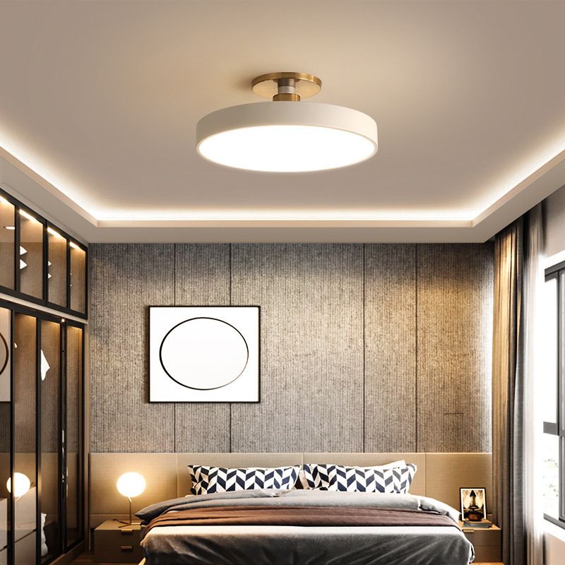 Freyza | Plafonnier à montage affleurant – Chambre, couloir, cuisine