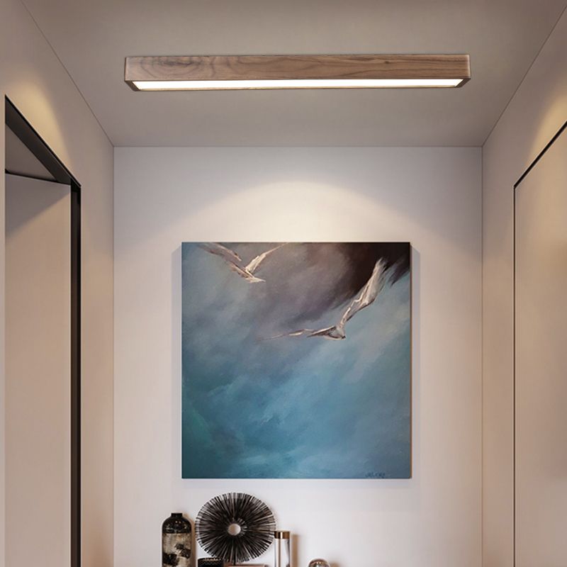 Freyza | Plafonnier à montage affleurant – Chambre, couloir, cuisine
