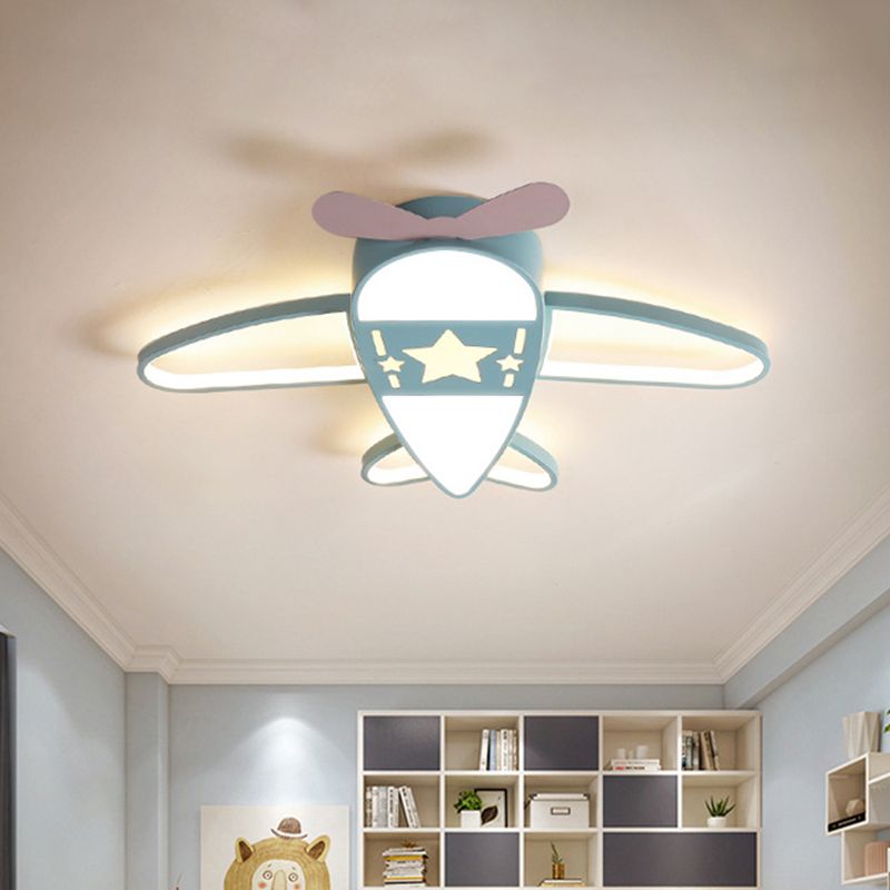 Freyza | Plafonnier encastré – Moderne, pour chambre, couloir et cuisine