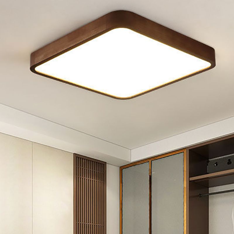 Freyza | Plafonnier encastré – Moderne, pour chambre, couloir et cuisine
