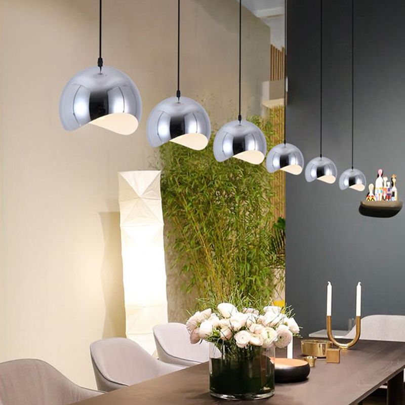 Freyza | Cohen Nordic Globe Pendant Light – Nordic Kitchen Dining Room