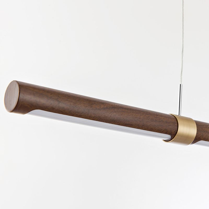 Freyza | Suspension en bois – Cuisine moderne, salle à manger