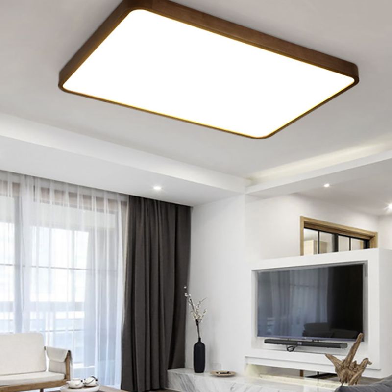 Freyza | Plafonnier encastré – Moderne, pour chambre, couloir et cuisine