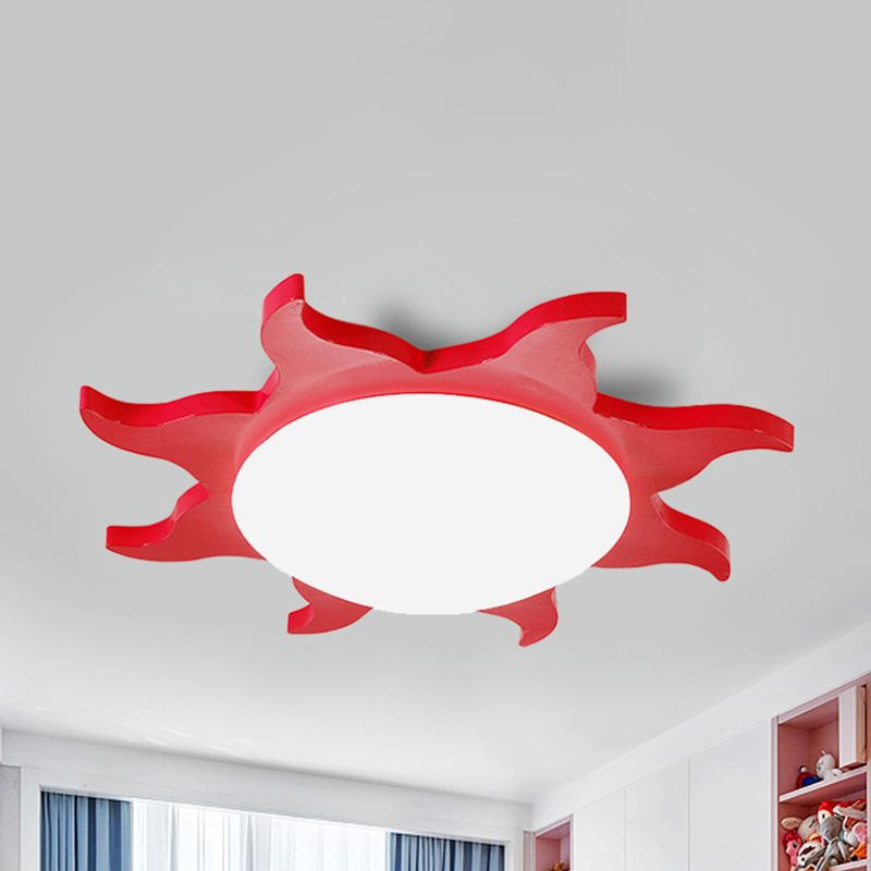 Freyza | Plafonnier encastré – Moderne, pour chambre, couloir et cuisine