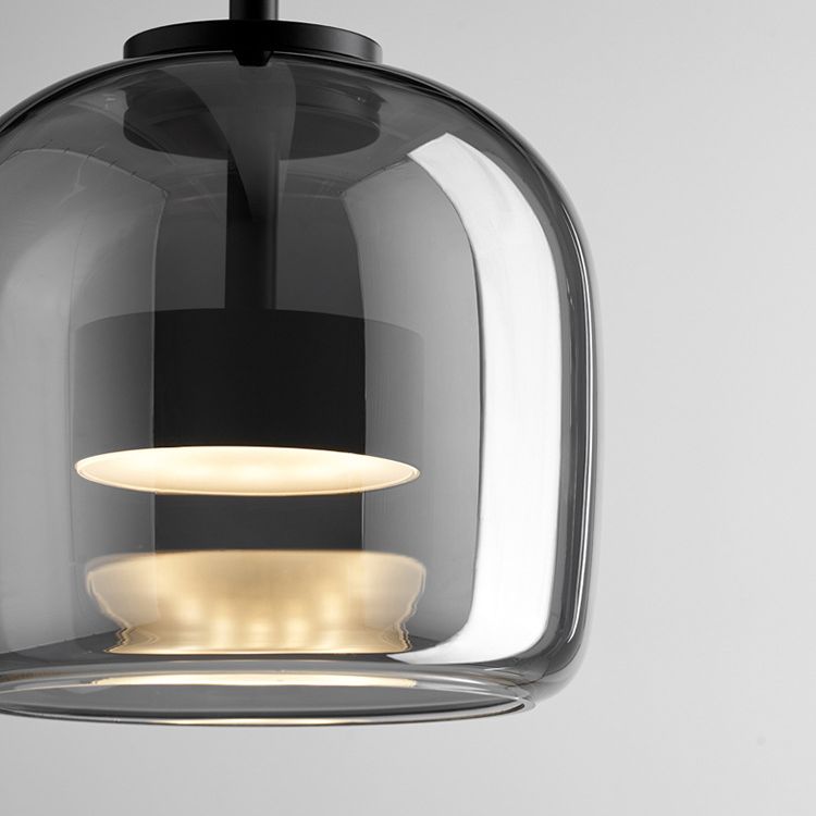 Freyza | Suspension en verre – Cuisine et salle à manger minimalistes