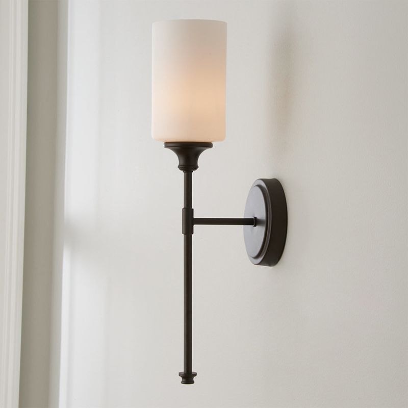 Freyza | Applique murale intérieure noir et argent – chambre ou salon nordique