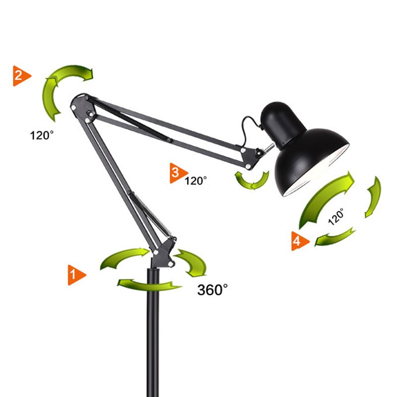 Freyza | Multi-Light Floor Lamp – Modern Living Room Bedroom