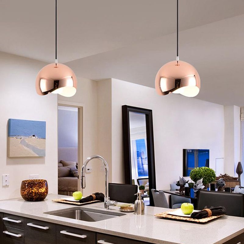 Freyza | Cohen Nordic Globe Pendant Light – Nordic Kitchen Dining Room