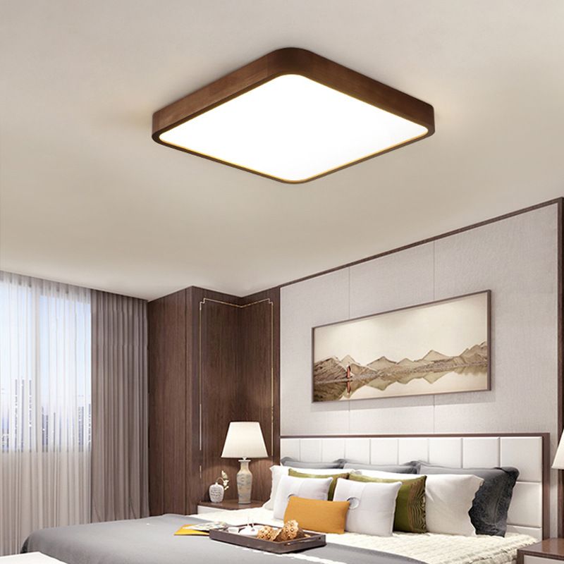 Freyza | Plafonnier encastré – Moderne, pour chambre, couloir et cuisine
