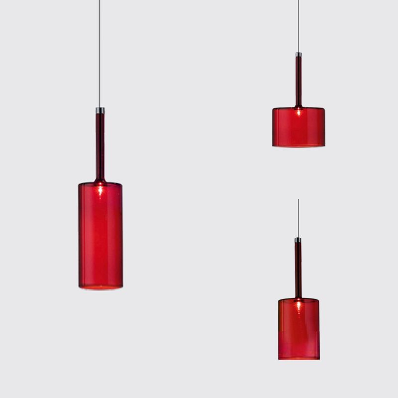 Freyza | Suspension en verre – Cuisine moderne, salle à manger