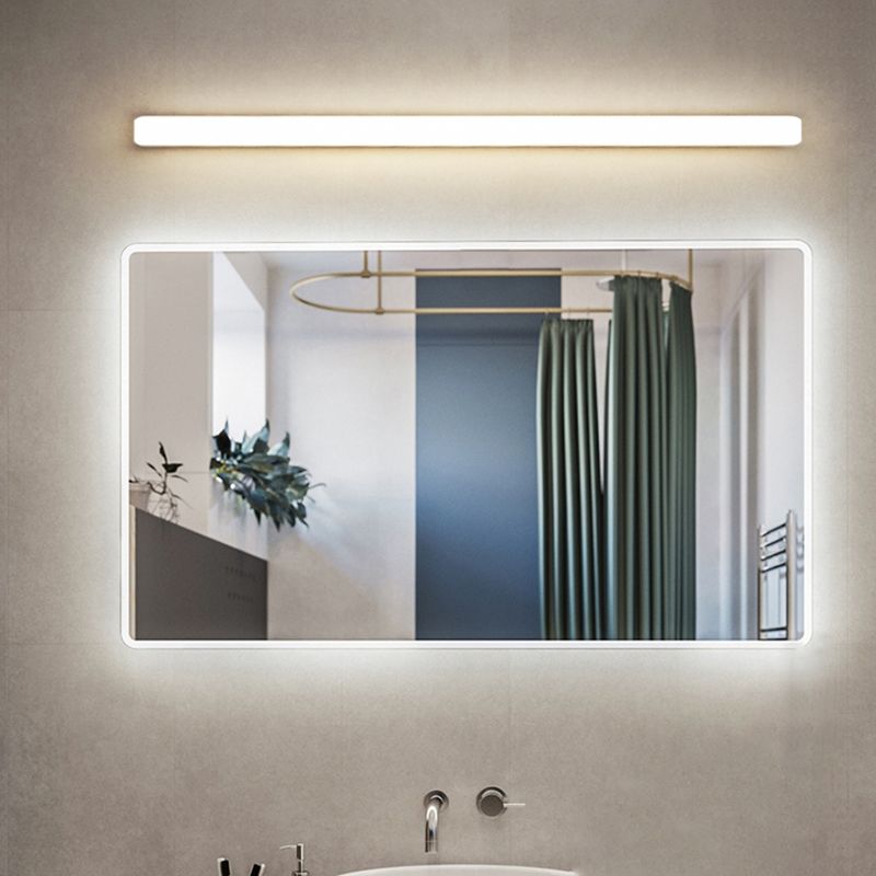 Freyza | White Indoor Wall Light – Bedroom Living Room