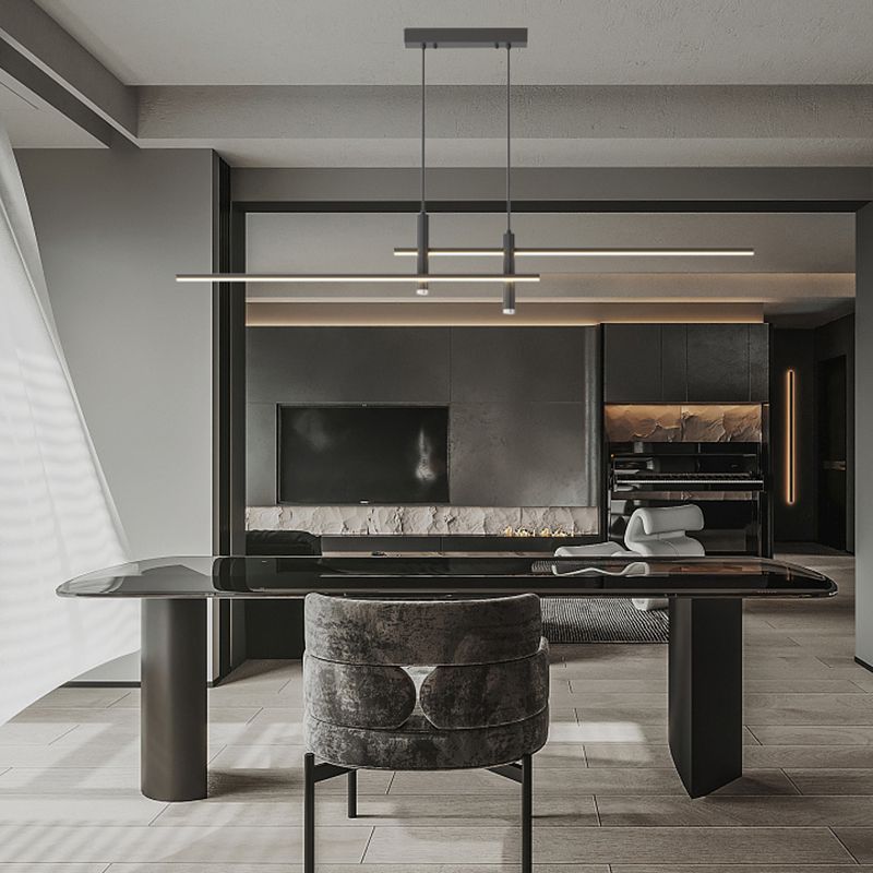 Freyza | Suspension – Cuisine moderne, salle à manger