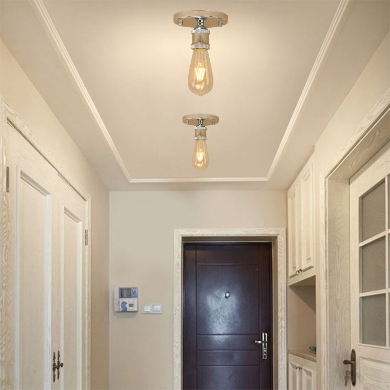Freyza | Plafonnier encastré – Style vintage pour chambre, couloir et cuisine