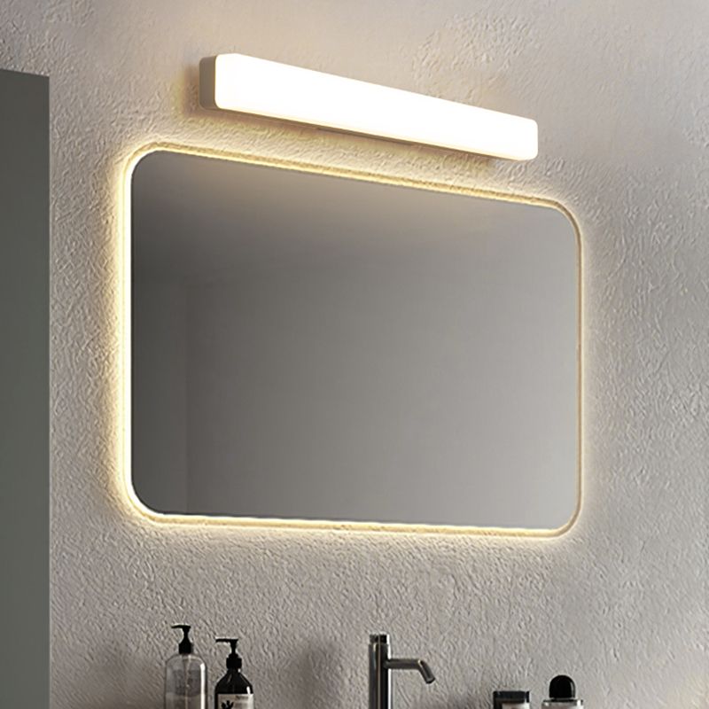 Freyza | White Indoor Wall Light – Bedroom Living Room