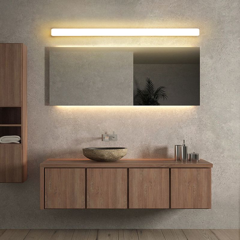 Freyza | White Indoor Wall Light – Bedroom Living Room