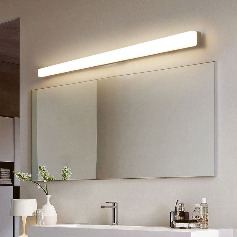 Freyza | White Indoor Wall Light – Bedroom Living Room