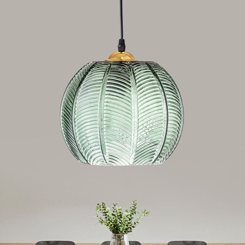 Freyza | Suspension en verre – Cuisine nordique et salle à manger